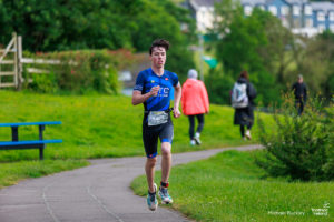 Schull Triathlon Runner