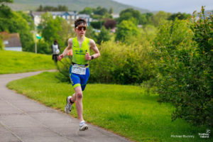 running Schull Triathlon