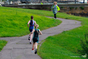Schull Triathlon Runner
