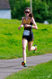 Schull Triathlon Runner