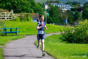 running Schull Youth Aquathlon