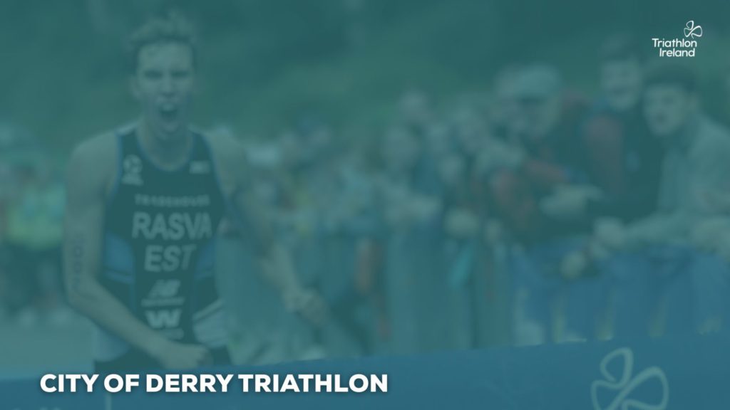 CITY OF DERRY TRIATHLON