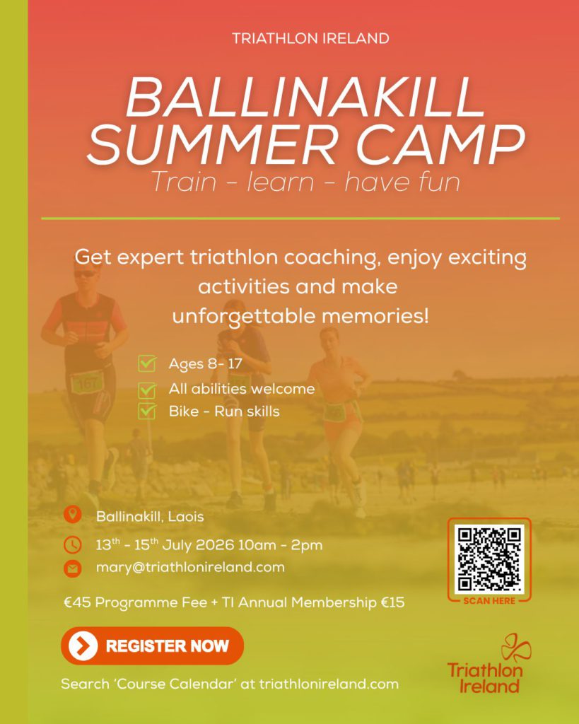 Summer Camp poster