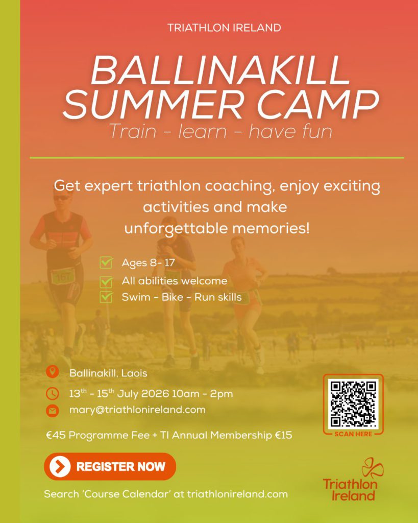 Ballinakill summer camp