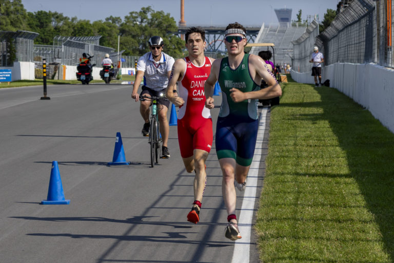 Team Announced for Europe Triathlon Para Championships Tarragona