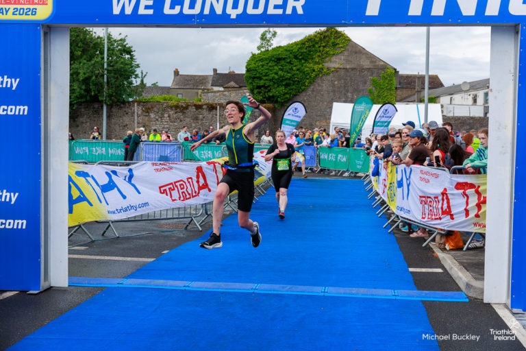 Tri Athy 2026 Celebrations