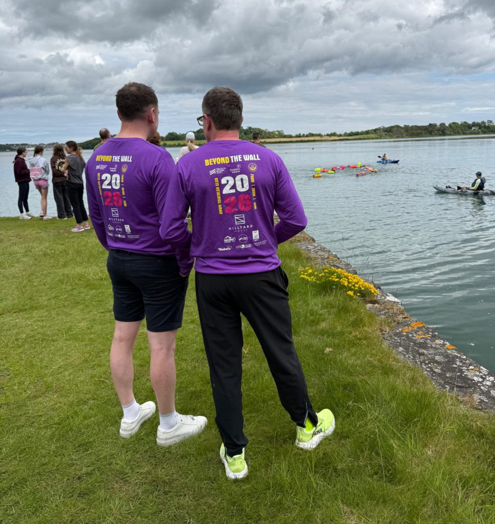 Beyond the Wall Aquathlon Sweatshirts