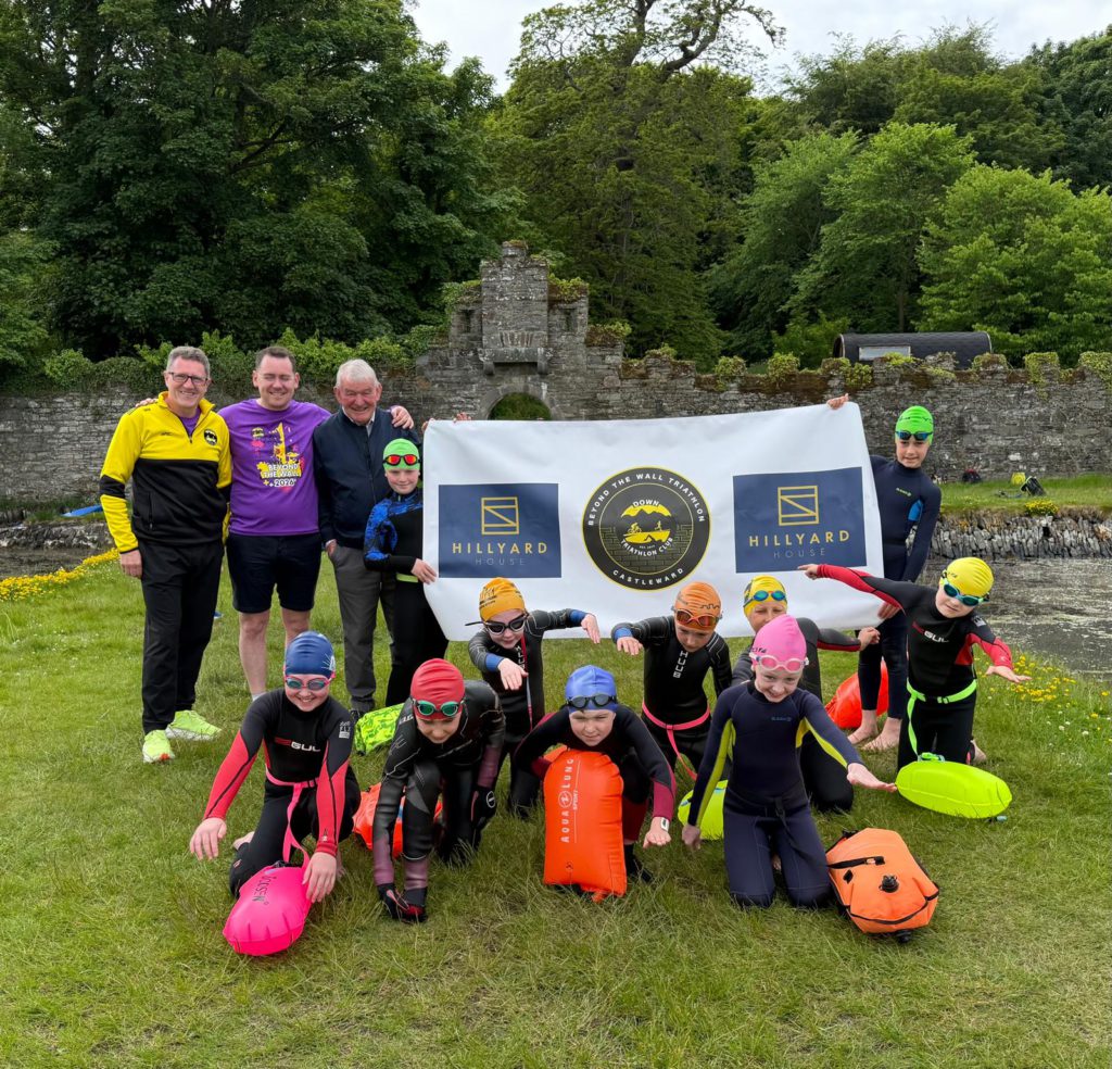 Beyond the Wall Aquathlon