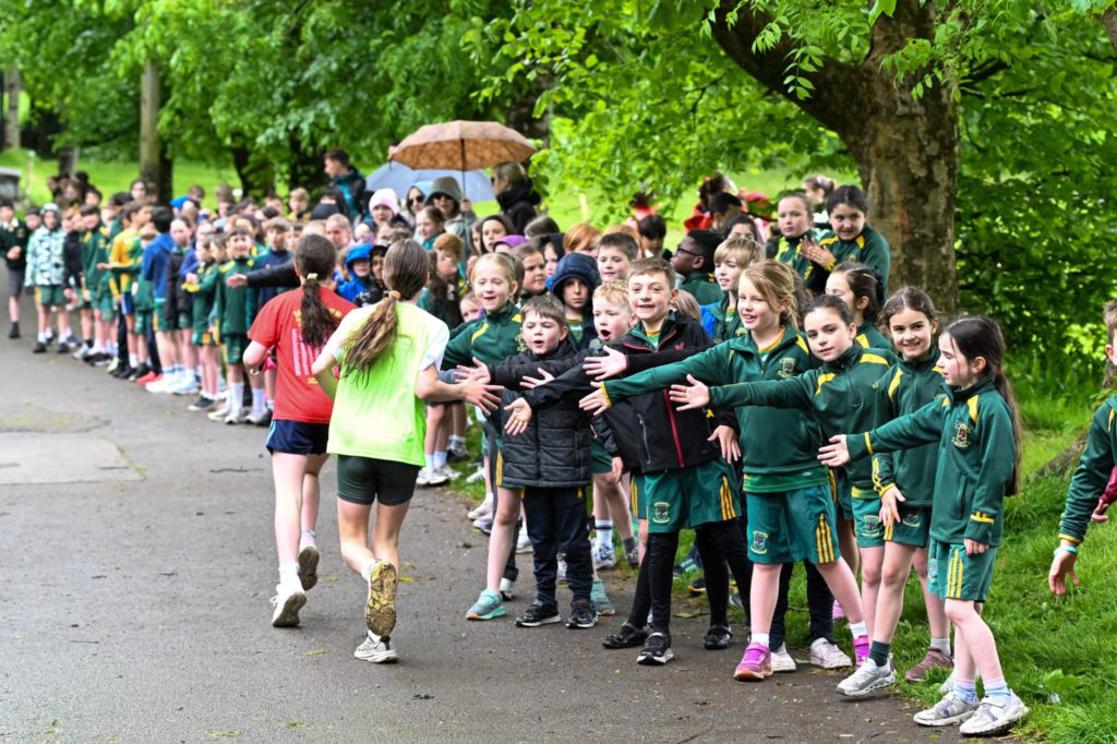 Triathlon Ireland Splash and Dash and Schools Programme