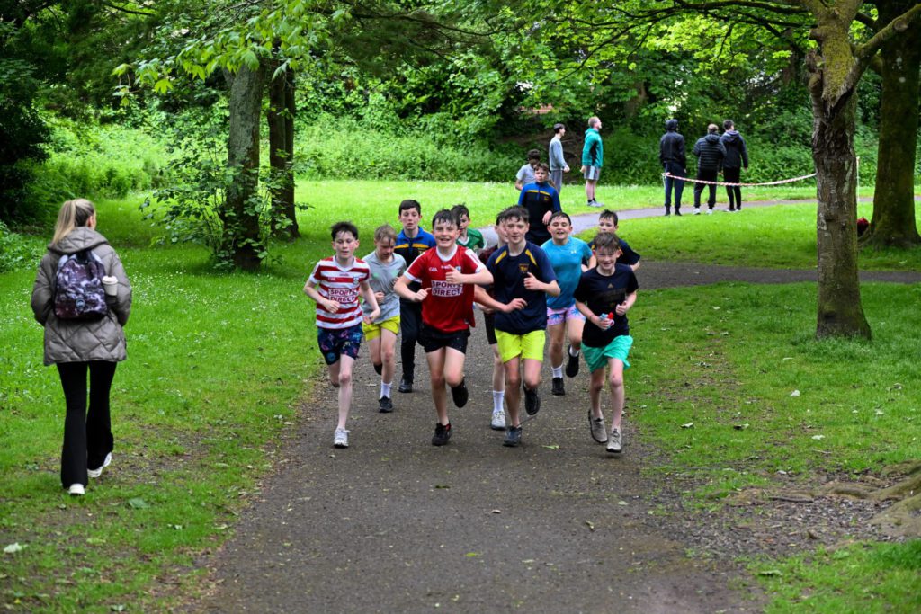 Triathlon Ireland Splash and Dash and Schools Programme