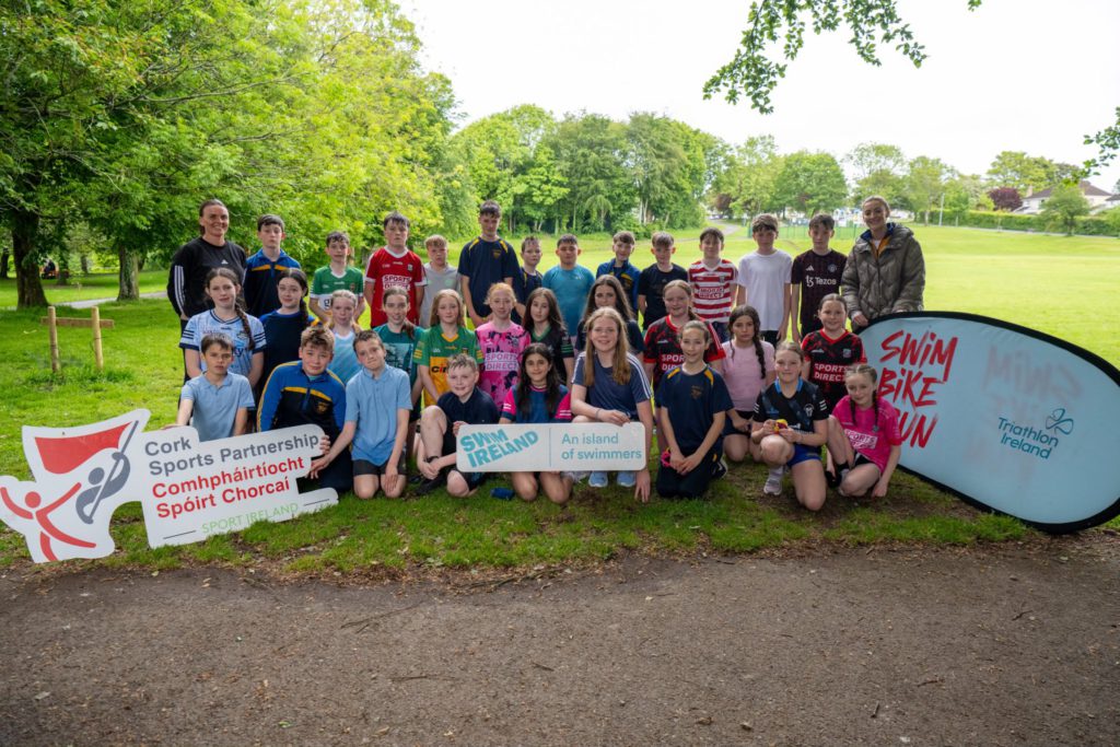 Triathlon Ireland Splash and Dash and Schools Programme