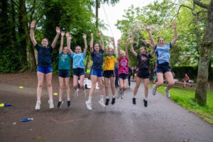 Triathlon Ireland Splash and Dash and Schools Programme