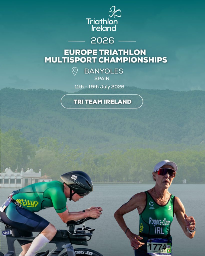 Europe Triathlon Multisport championships 2026 banyoles Spain
