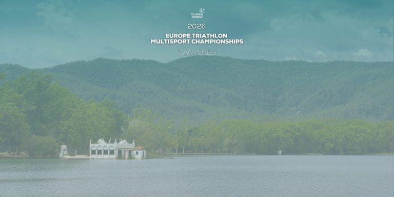 Tri-Team Ireland Ready for Europe Triathlon Multisport Championships in Banyoles