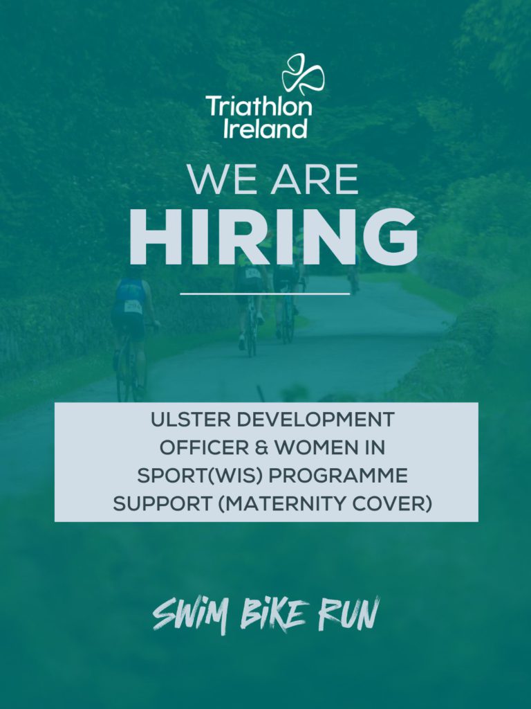 Ulster Development Officer & Women in Sport(WIS) Programme Support (Maternity Cover)