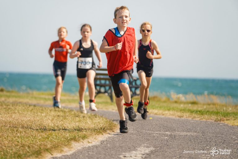 Triathlon Ireland Halloween Camps