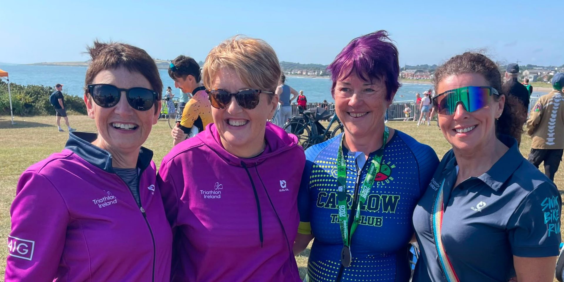 Webinar: Q&A With Our Women in Sport Advocates