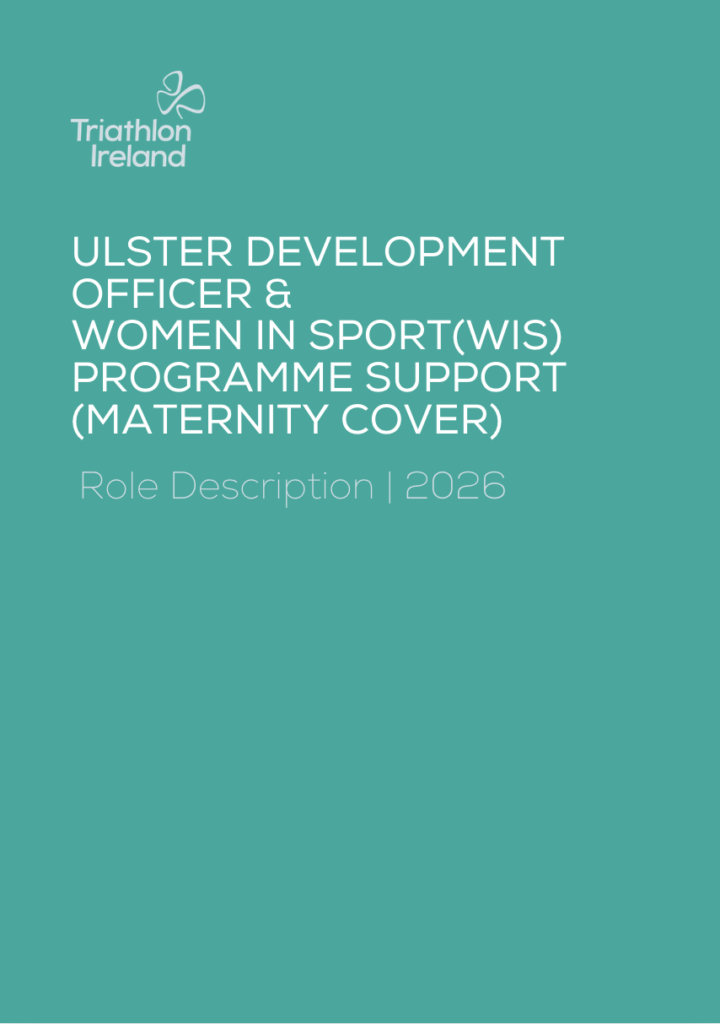 Ulster Development Officer & Women in Sport(WIS) Programme Support (Maternity Cover)