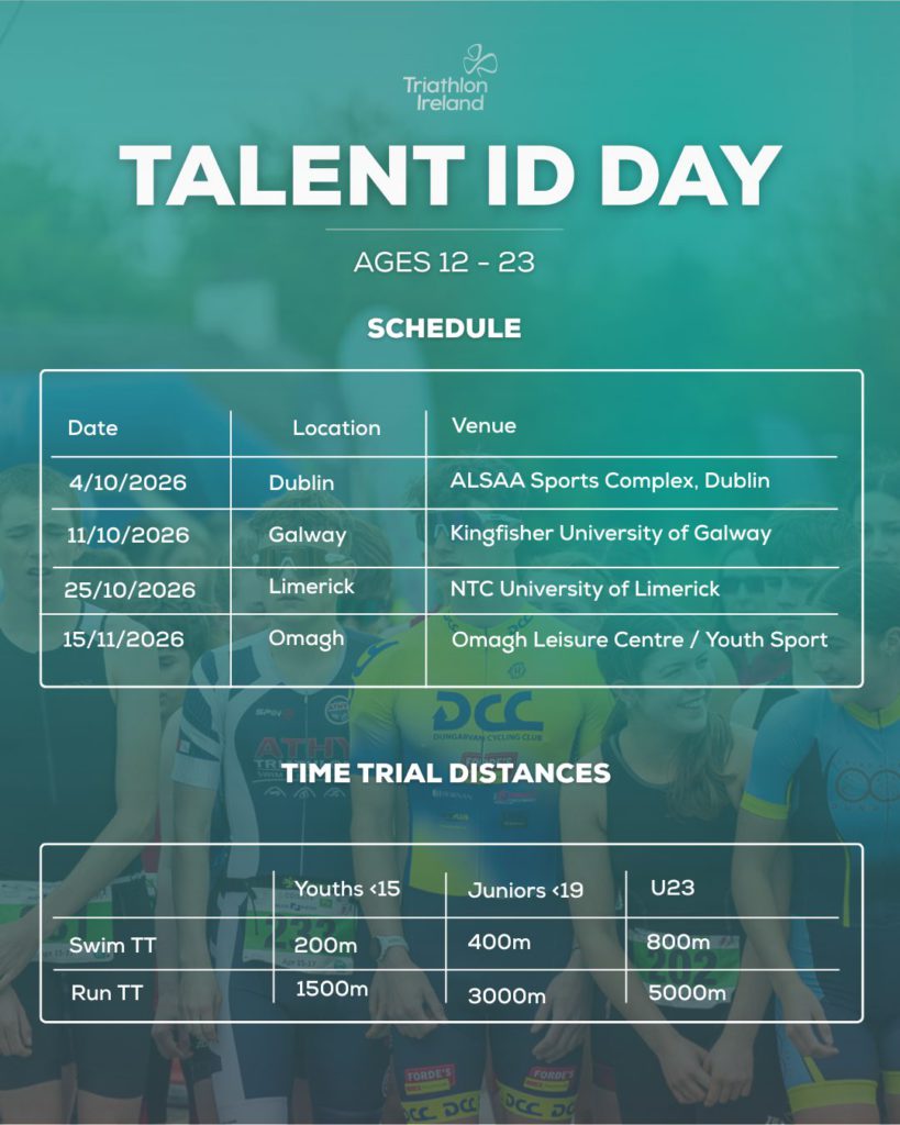 Talent ID Days 2026