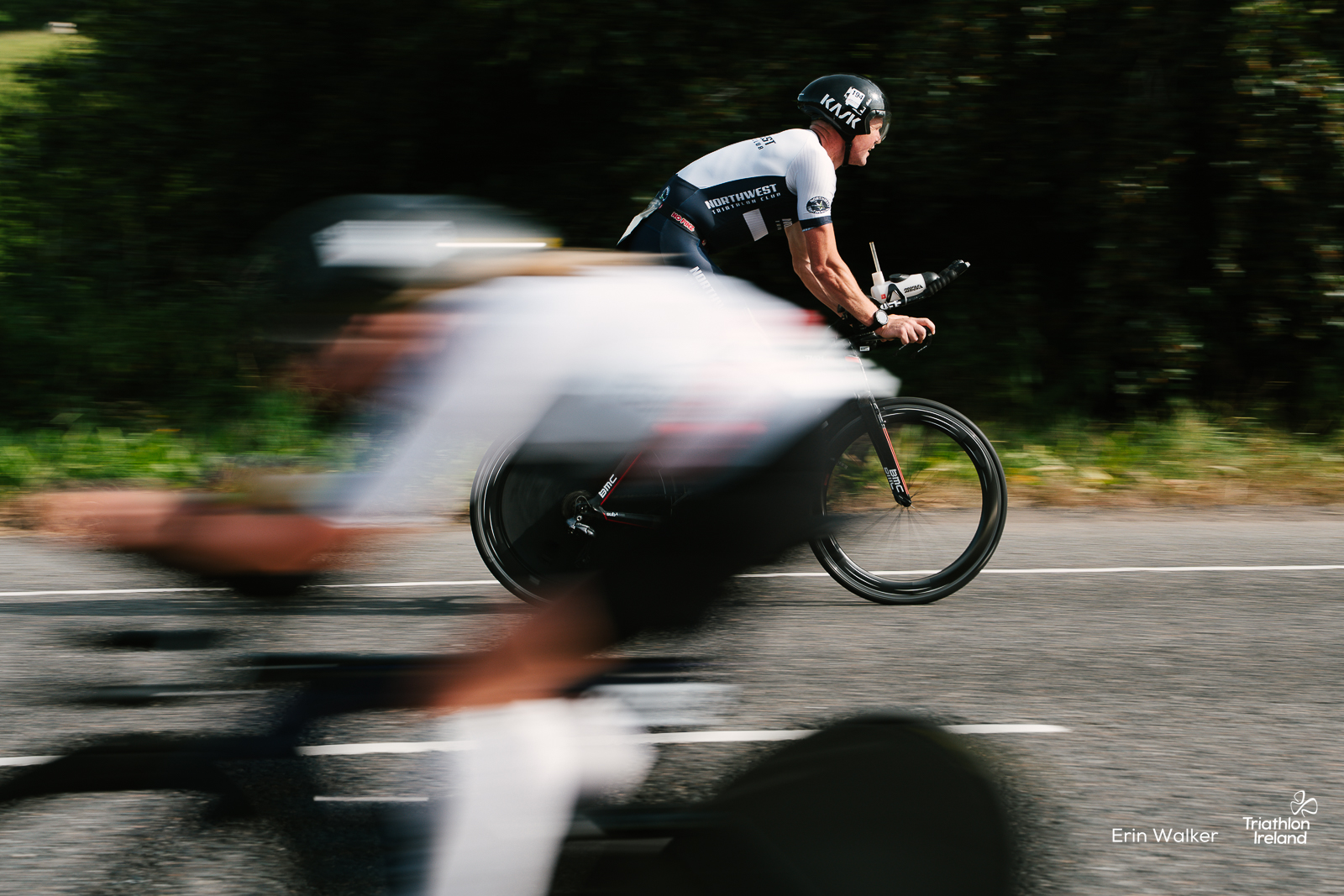 Higgins & Diamond win TriTyrone 2026 Middle Distance Championships