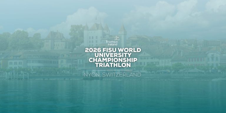 FISU World University Championship Triathlon 2026