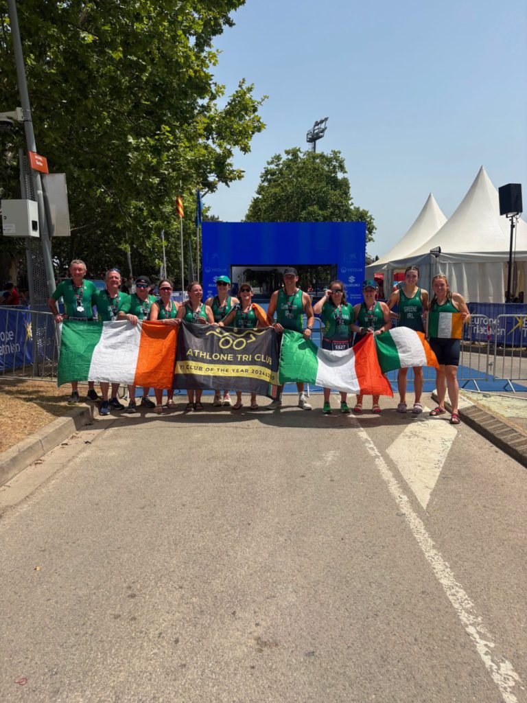 From Athlone to Banyoles: A Club Pathway to the European Stage