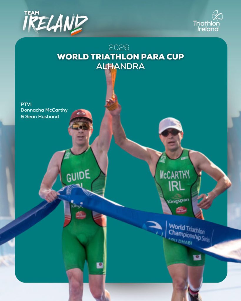 World Triathlon Para Cup Alhandra
