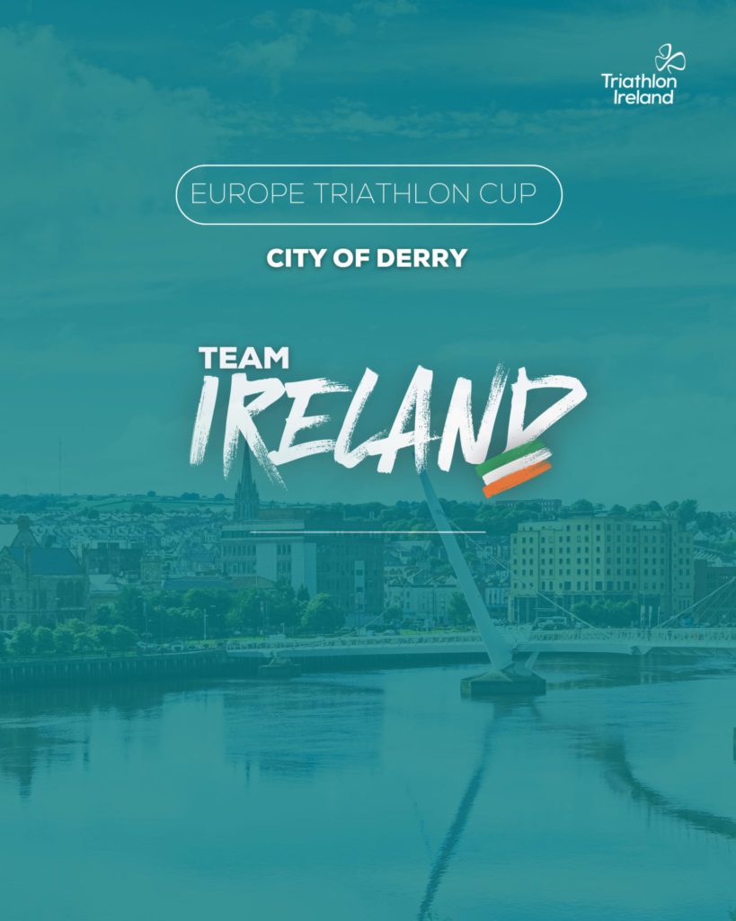 Europe Triathlon Cup City of Derry
