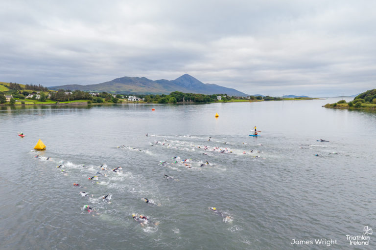 Results & Gallery: Wyer & Mongey Win Westport Triathlon 2026