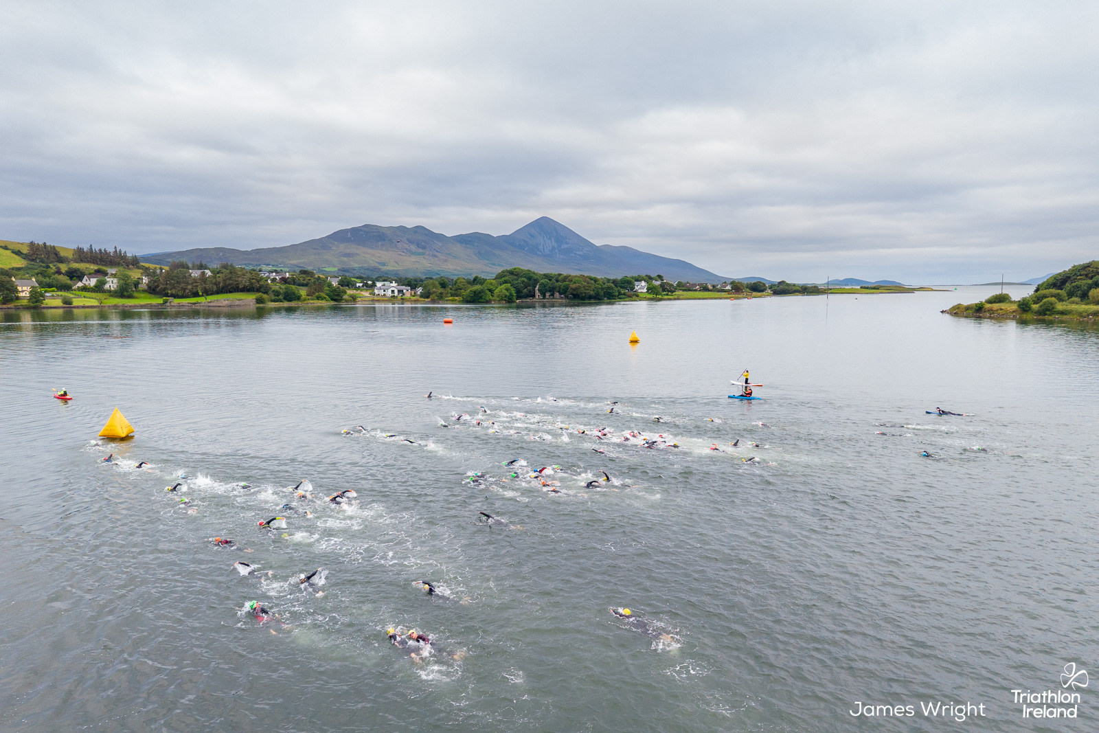 Results & Gallery: Wyer & Mongey Win Westport Triathlon 2026