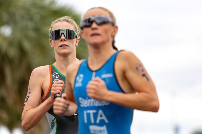 Hollie Elliott Ascuncion Triathlon 2026