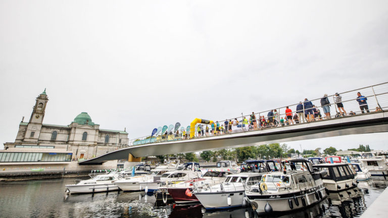Gallery & Race Report: 2026 Triathlon National Aquathlon Championships