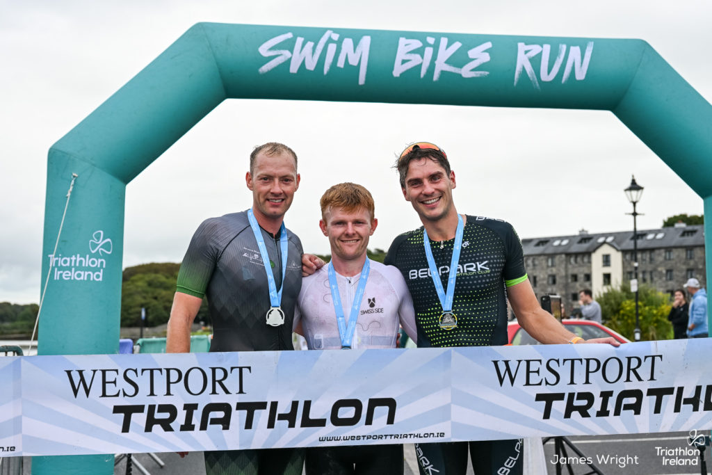 Westport 2026 Open Podium Winners