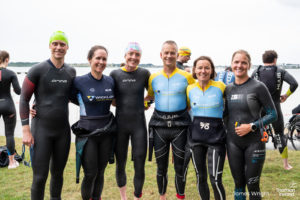 Image from the Loughrea Sprint National Series Triathlon which was held in Loughrea, Co. Galway on Sunday 2nd August 2026. Photo: James Wright Photography