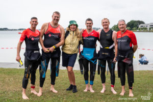 Image from the Loughrea Sprint National Series Triathlon which was held in Loughrea, Co. Galway on Sunday 2nd August 2026. Photo: James Wright Photography