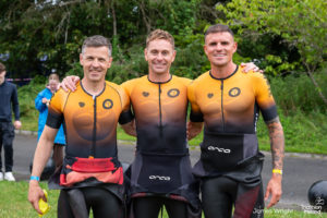 Image from the Loughrea Sprint National Series Triathlon which was held in Loughrea, Co. Galway on Sunday 2nd August 2026. Photo: James Wright Photography