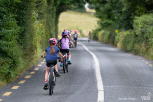 Image from the National Youth Triathlon Championships which were held in Loughrea, Co. Galway on Sunday 2nd August 2026. Photo: James Wright Photography