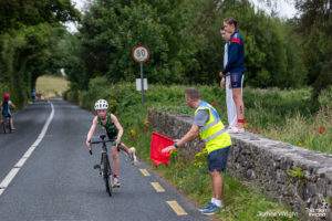 Image from the National Youth Triathlon Championships which were held in Loughrea, Co. Galway on Sunday 2nd August 2026. Photo: James Wright Photography