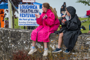Image from the National Youth Triathlon Championships which were held in Loughrea, Co. Galway on Sunday 2nd August 2026. Photo: James Wright Photography