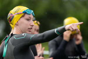 Image from the National Youth Triathlon Championships which were held in Loughrea, Co. Galway on Sunday 2nd August 2026. Photo: James Wright Photography