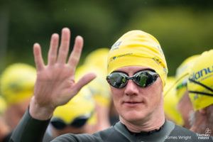 Image from the Loughrea Sprint National Series Triathlon which was held in Loughrea, Co. Galway on Sunday 2nd August 2026. Photo: James Wright Photography