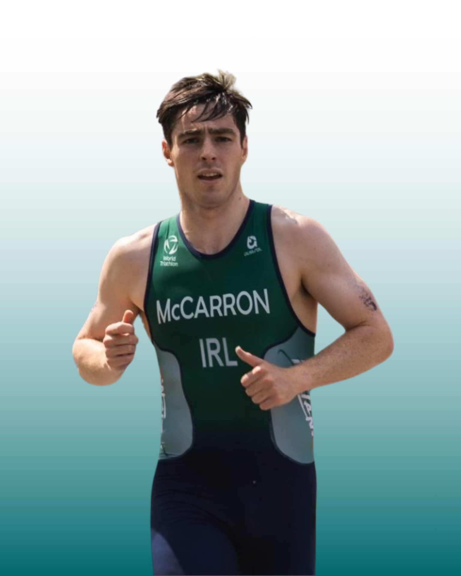 Luke McCarron