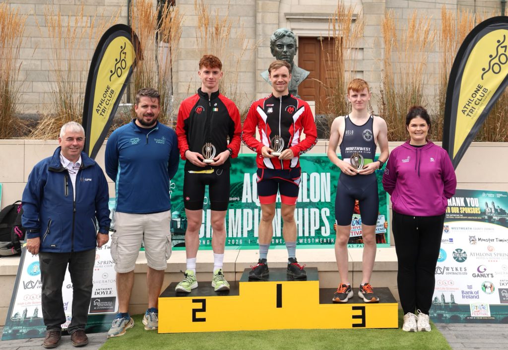 Open Podium 2026 National Aquathlon Championships