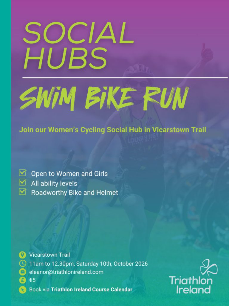 Vicarstown Trail SOCIAL BOOST HUB Saturday 10th, October 2026