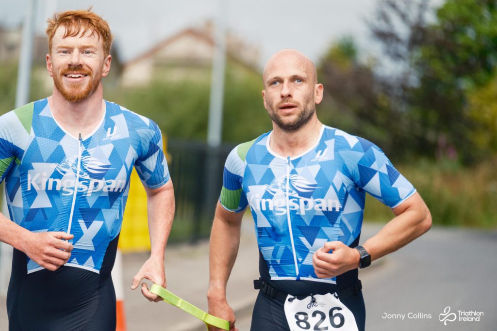 Tri the Lough Triathlon, at Loughmacrory, Co. Tyrone  organised by Omagh Triathlon Club hosted the Triathlon Paratriathlon National Championships on Saturday 1st August 2026.