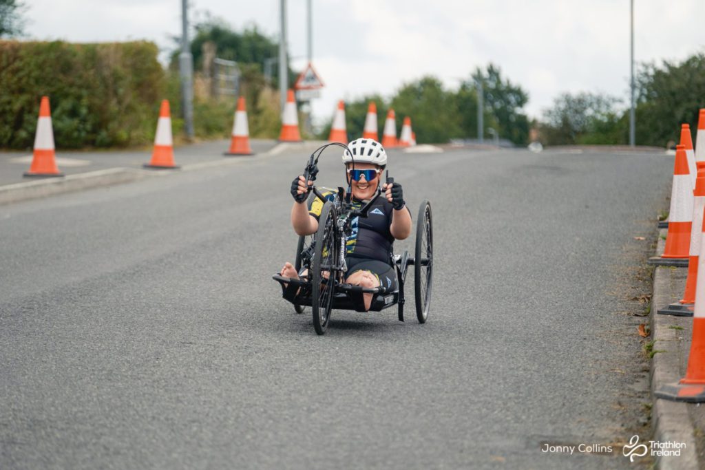 Tri the Lough Triathlon, at Loughmacrory, Co. Tyrone  organised by Omagh Triathlon Club hosted the Triathlon Paratriathlon National Championships on Saturday 1st August 2026.