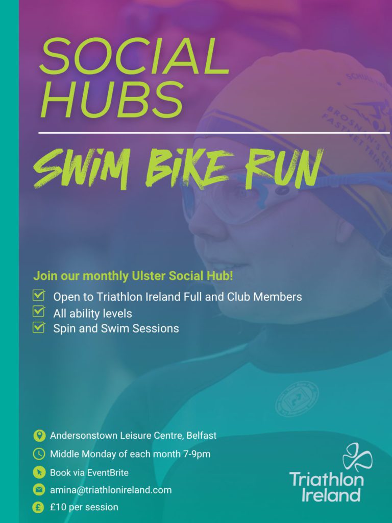 Ulster Boost Hub poster