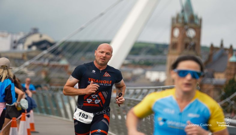 Race Report & Gallery: Triathlon National Series – City of Derry Triathlon 2026