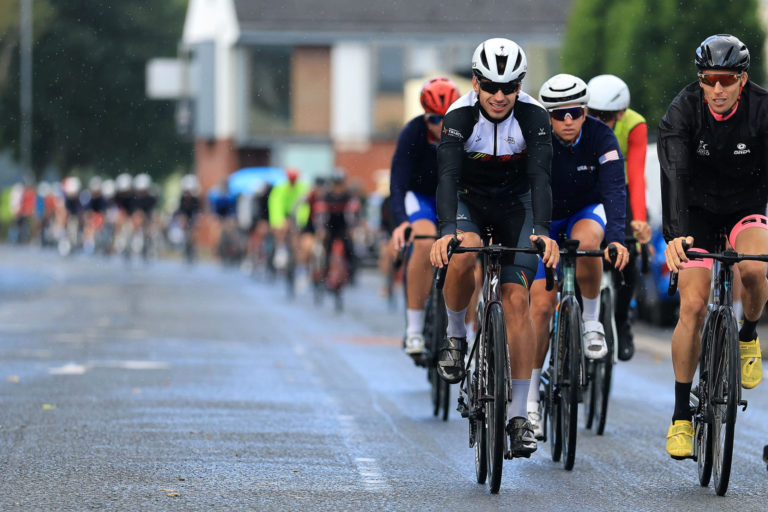 Gallery One: Europe Triathlon Cup – City of Derry Course Familiarisation