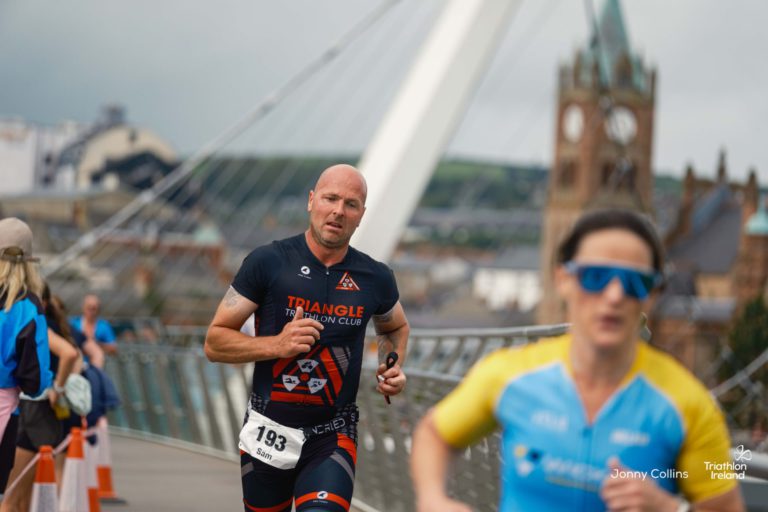 Race Report & Gallery: Triathlon National Series – City of Derry Triathlon 2026